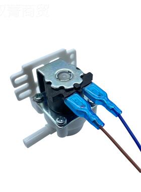 赛盛尔2分常闭电磁阀水阀EIF净器关水阀DC1开进2水V进水电磁阀