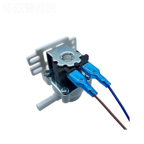 赛盛尔2分常闭电磁阀水阀EIF净器关水阀DC1开进2水V进水电磁阀
