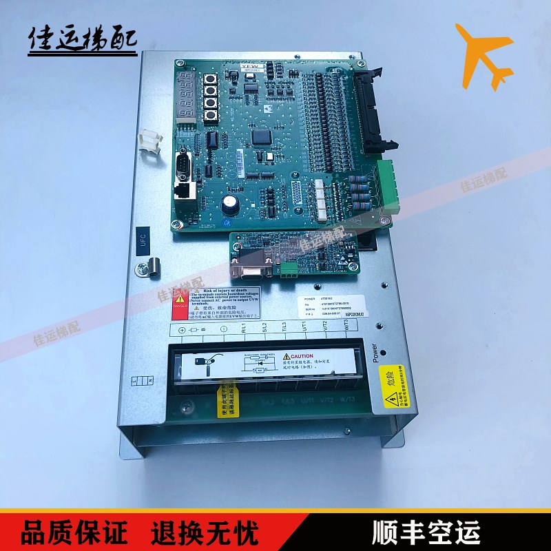 新时达AS380电梯一体机变频器AS380 4T0015D 15KW 主板AS.T029