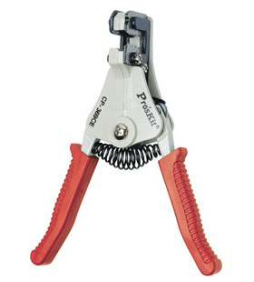 台湾宝工 CP-369CE 自动剥线钳 剥线范围22/16/14/12/10/8AWG