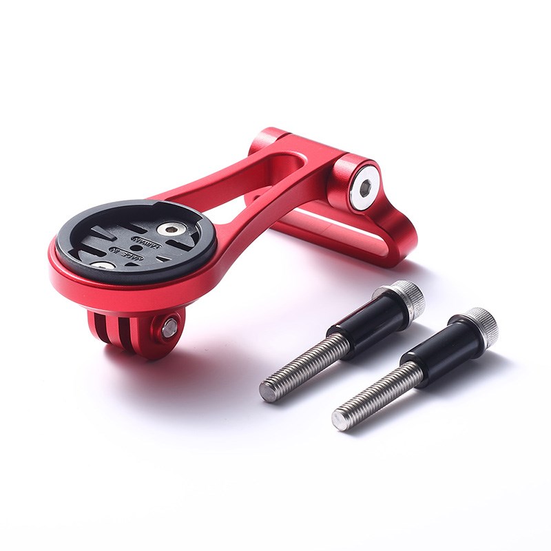 适用 佳明 百锐腾 行o者 黑鸟wahoo码表延长支架延伸座 可调节支