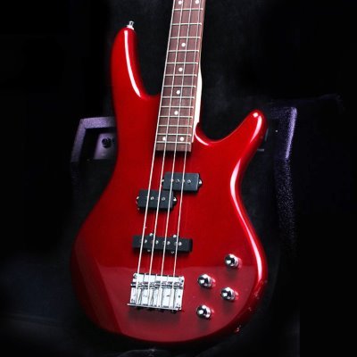 名森贝斯 电贝司 初学者入门贝斯乐器四弦舞台演奏摇滚bass贝司