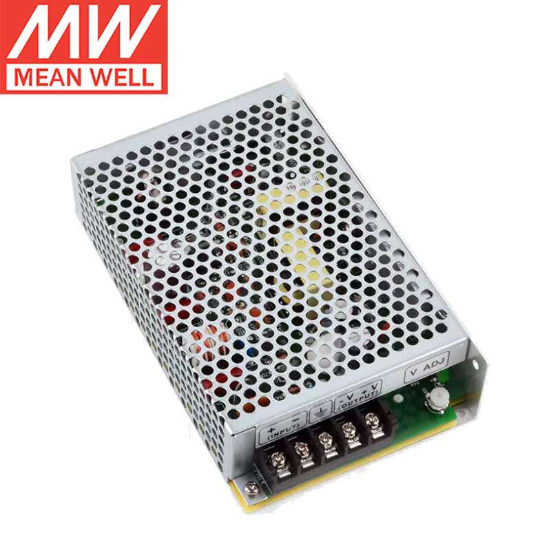 明纬（MEANWELL）开关电源12V4.2A DC转DC变压器电源驱动SD-50C-1
