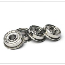 日本GUC进口轴承 6700 6701 6702 6703 6704 F6700Z F6701ZZ 挡边