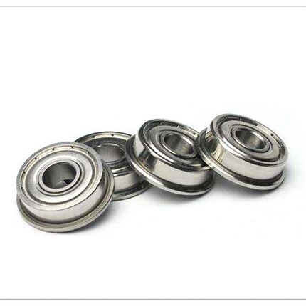 日本GUC进口轴承 6700 6701 6702 6703 6704 F6700Z F6701ZZ 挡边