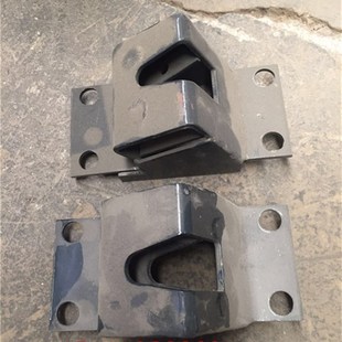 SD13 SD16 SD22 SD32扣锁 配件 山推推土机碰锁座子 挂锁底座 老款