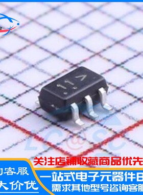 原装 MUN5311DW1T1G 丝印11* SOT-363 晶体管三极管 MUN5311DW1