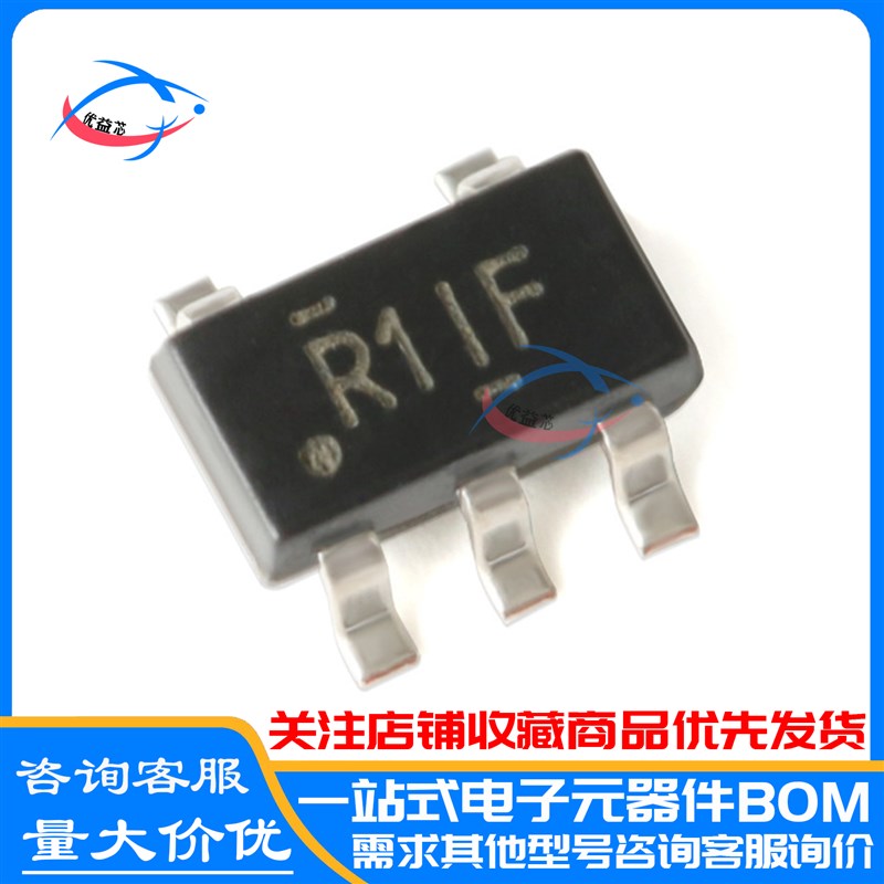 LMV321/LMV331/LMV721/LMV341M5X/IDBVR/IDCKR/AIDBVR芯片SOT23-5