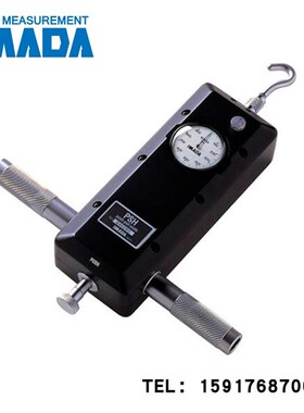 日本IMADA依梦达重载型指针推拉力计PSH-200LB 300LB 500LB测力计