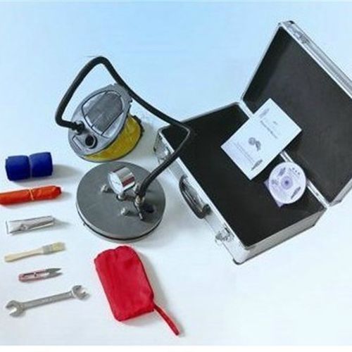 供应救生保温服检修工具 测试检修救生服专用工具 压力测试包