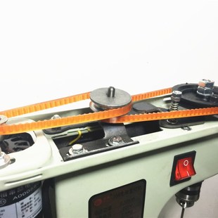 天鸿沪海奇针云广YG168电动装订机皮带配件传动胶带 加厚型 耐用