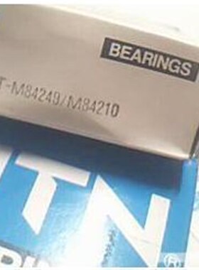 4T-M84249/M84210 25.4*59.53*23.368 NTN日本进口轴承内25.4毫米