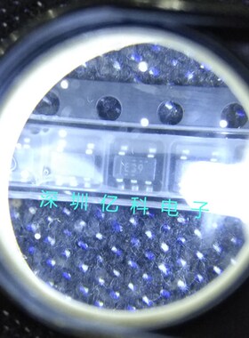 全新原装 INA139NA/3K 丝印:E39 电流监视器 电流管理IC SOT23-5