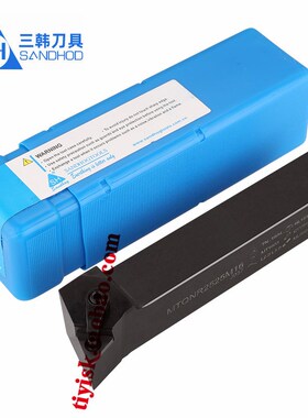三韩刀杆105度外圆刀杆MTQNR/L1616H16 2020K16 2525M16 3232P16