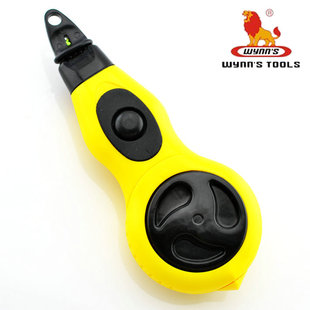 Wynns/威力狮 粉线盒 墨斗 木工画线工具 木工打线器 W0232