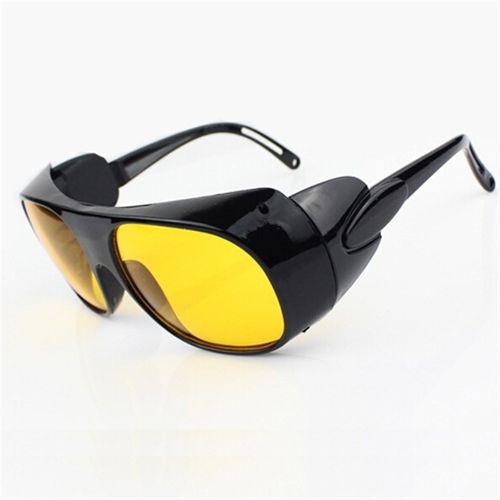 电焊眼镜 劳保眼镜 防护眼镜 平光眼镜 防冲击眼镜激光防护目镜