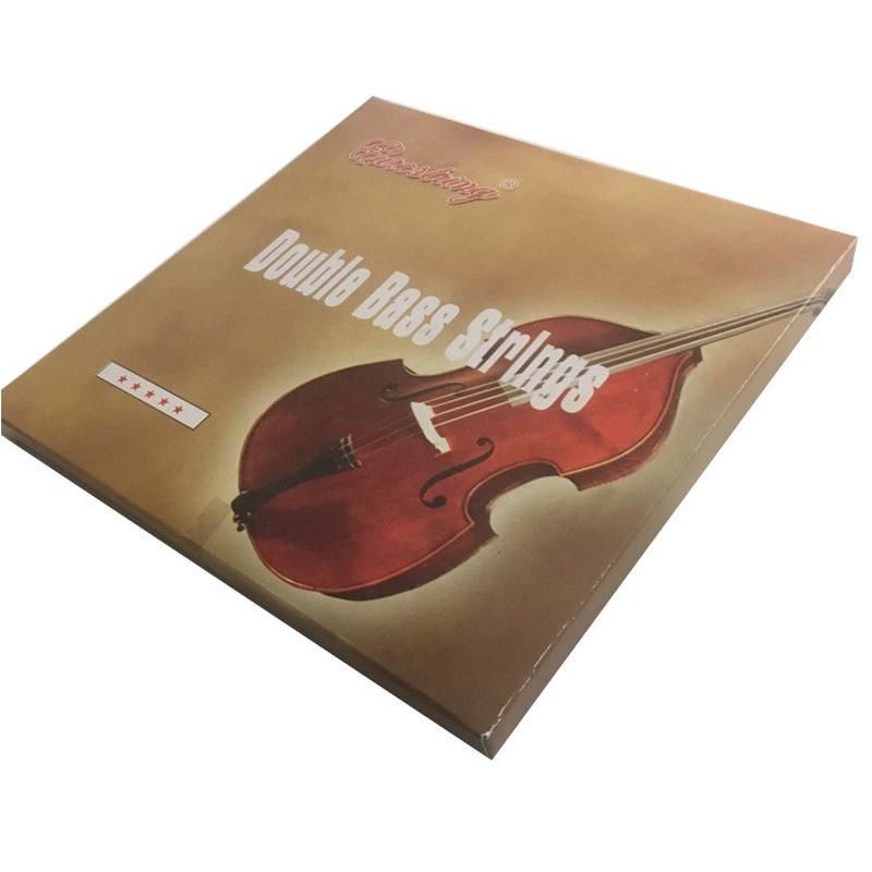 低音提琴弦倍大提琴弦贝司E弦套弦铝倍大提琴乙级弦