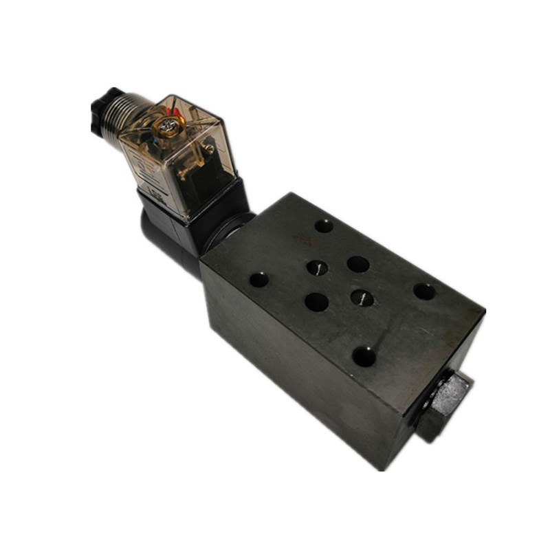 新款HP电控单向MSCC- 02 03 A B W - 24DG D24 DC24 -NC NO包邮