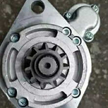 潍柴12V起动机一拖485TQDJ1410C-PC起动机马达YND485T-A001-12300