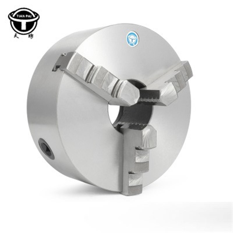 天一天牌三爪自定心卡盘K11-80/100/125/130/160/165/200/250