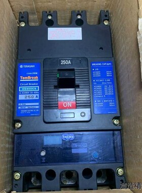 议价寺崎断路器XS400CS 3P 250A 适用