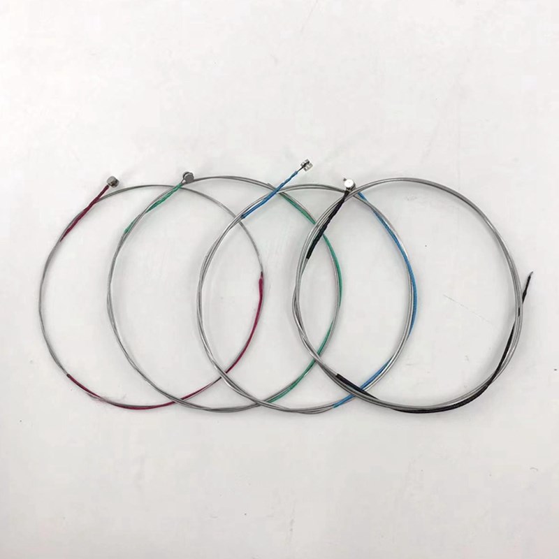 海鸣威中提琴套弦钢丝弦ADGC一套4根弦16  15 14 13 12 11英寸