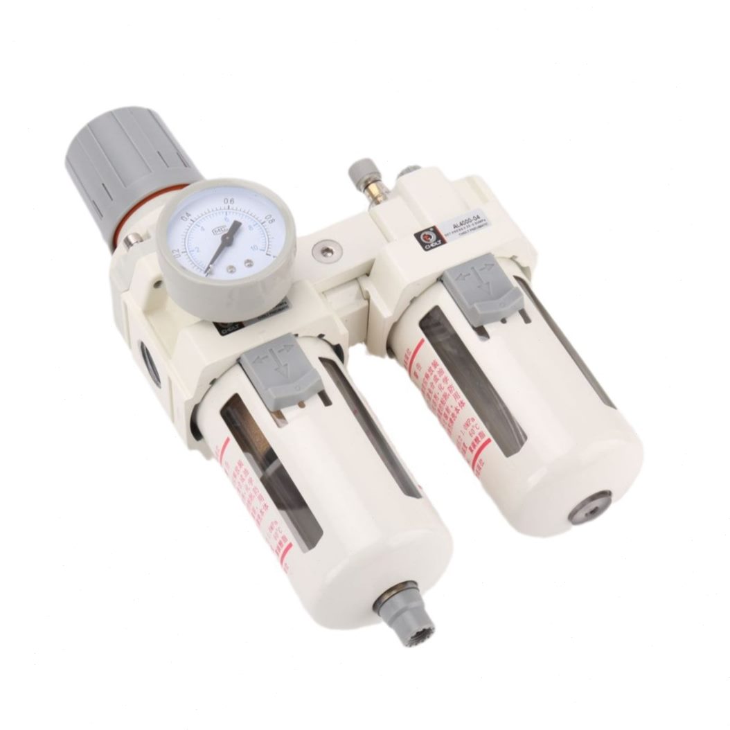 甄选精品过滤器AC4010-04气动元件 二联件气源处理器油水分离器