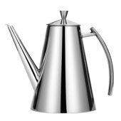 大容易 油 轻奢风格 厨房装 国风 黑白蓝色 甄选创意304不锈钢油壶