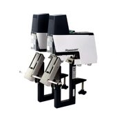 甄选阮氏R M1000T平骑两用电动全钢全自动骑马平钉A3中缝订书机