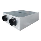 甄选双向流新风系统商用静音离心换气通风设备净化双向流新风换气