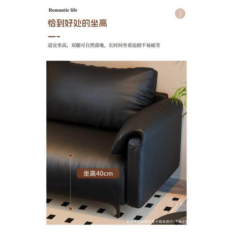 沙发客厅小户型出租房卧双三人位大象大象耳朵朵排懒直人沙发耳布