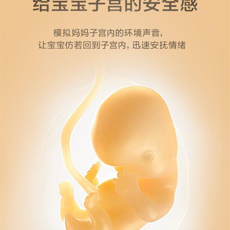 新生婴儿床音乐头摇-个月宝安抚YjxIJNTW旋转床铃宝挂件益智玩铃