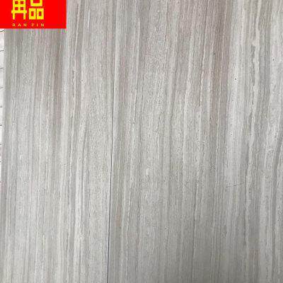 加厚砖mYUg9N03生态园地铺石瓷石英砖柔光色灰色白木纹林景观墙砖