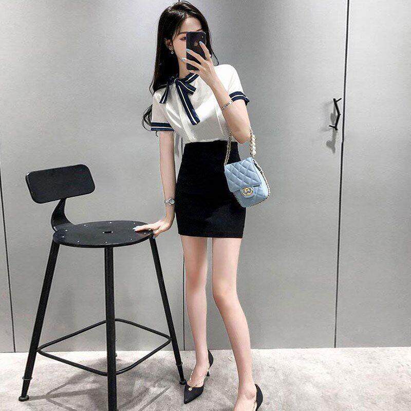 夏季工作服套装院职业白女色衬衫女气质范美容空姐工神装制6zrc99
