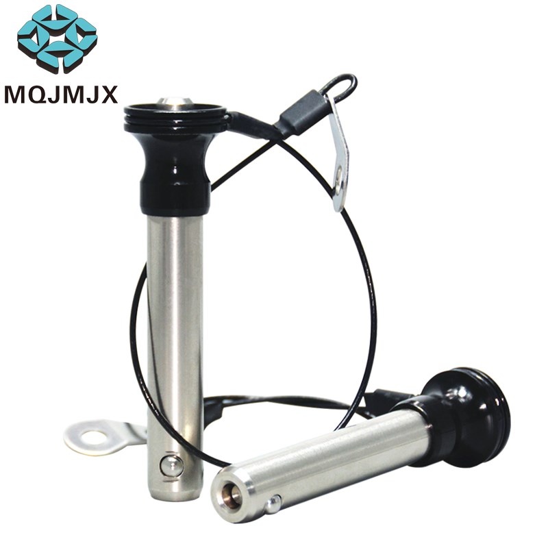 MT301顶出球头锁紧销快卸销线阵音响插销锁销M5/ 6定位销固定柱塞