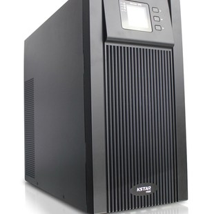 科士达YDC9106H UPS电源单进单出高频在线6KVA 4800W 外接蓄电池