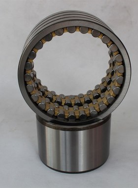 FC2640125 瓦房店轧机轴承 四列圆柱滚子轴承尺寸:130*200*125