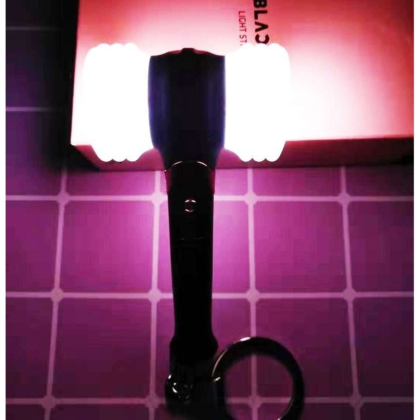 BP粉墨 应援灯 手灯 迷你 钥匙扣 小荧光棒 锤子灯 挂件 周边