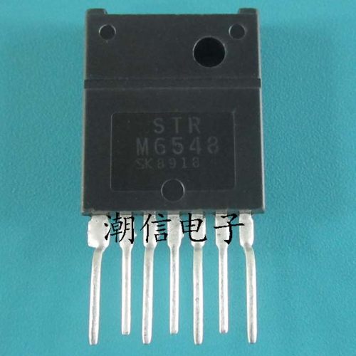 STRM6548 STR-M6548 电源模块 全新原装 实价 可以直接拍买