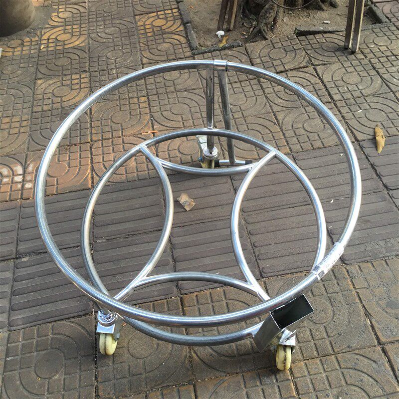 16寸18寸20寸鼓车鼓架南狮锣舞狮醒狮道具锣鼓架质量有保证
