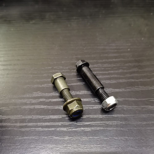 适用铃木GW250 GSX250 DL250 DR300 XCR300离合 刹车手把手柄螺丝