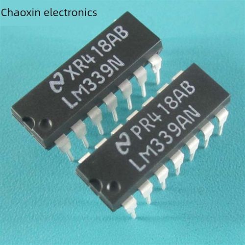 LM339AN LM339N 进口/国产 四路电压比较器 全新实价  好直接拍买