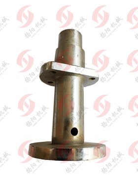 大连车床配件CD6140A/CD6150 丝杆支架 中丝杆座45103长度180/153