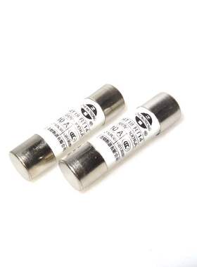 RT14 RT18-32保险丝10*38 R015 RO15 6A10A32A陶瓷保险管380V熔芯