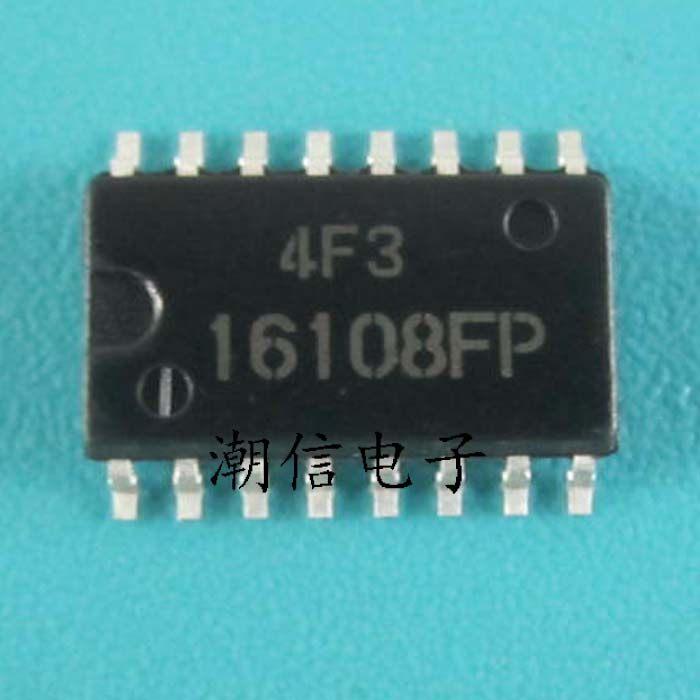 16108FP HA16108FP 变频器常用芯片 全新原装 实价 可以直接拍买