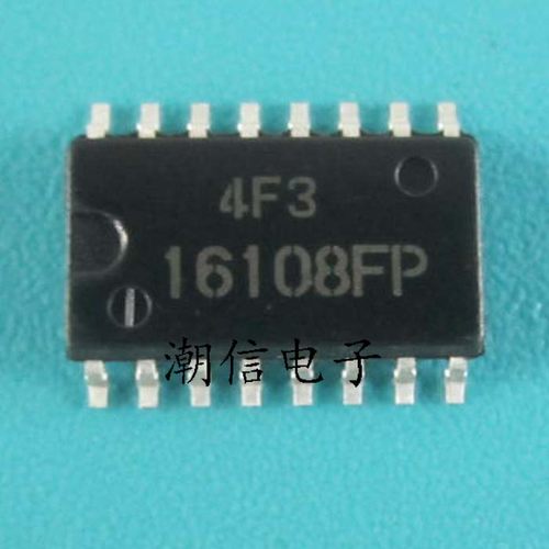 16108FP HA16108FP 变频器常用芯片 全新原装 实价 可以直接拍买
