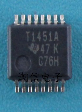 T1451A TL1451ACDBR【SSOP16】切换控制器 全新 实价 好直接拍买
