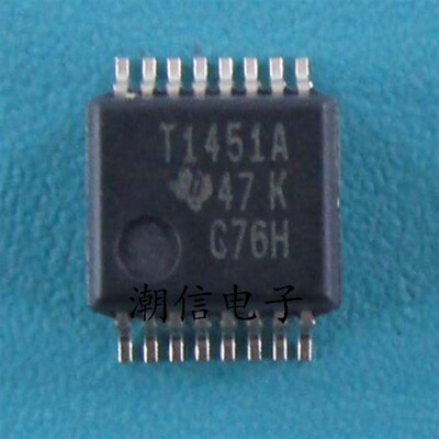 T1451A TL1451ACDBR【SSOP16】切换控制器 全新 实价 好直接拍买