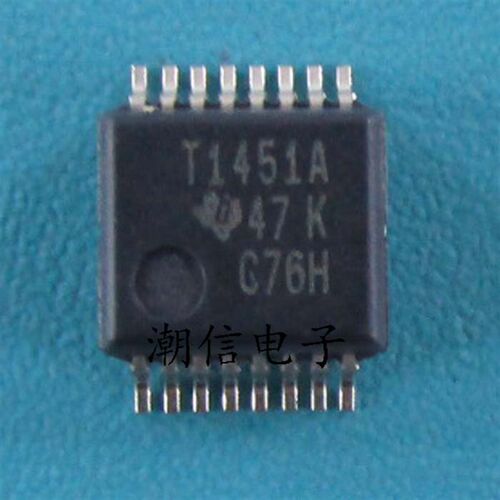 T1451A TL1451ACDBR【SSOP16】切换控制器 全新 实价 好直接拍买