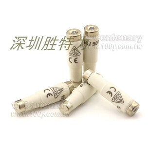 保险丝 熔断器 25个 E16 盒 lag Time NDZ 500V